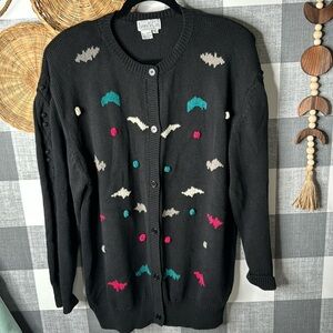 Vtg Lynn & Co Cardigan